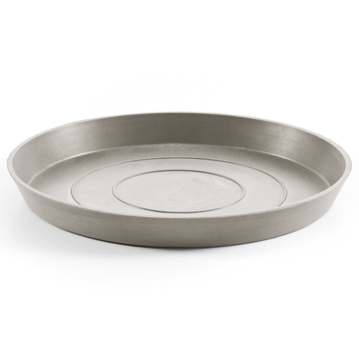 Ecopots Sottovasi tondi Ø50.5 H3.5 cm (per Amsterdam 60)