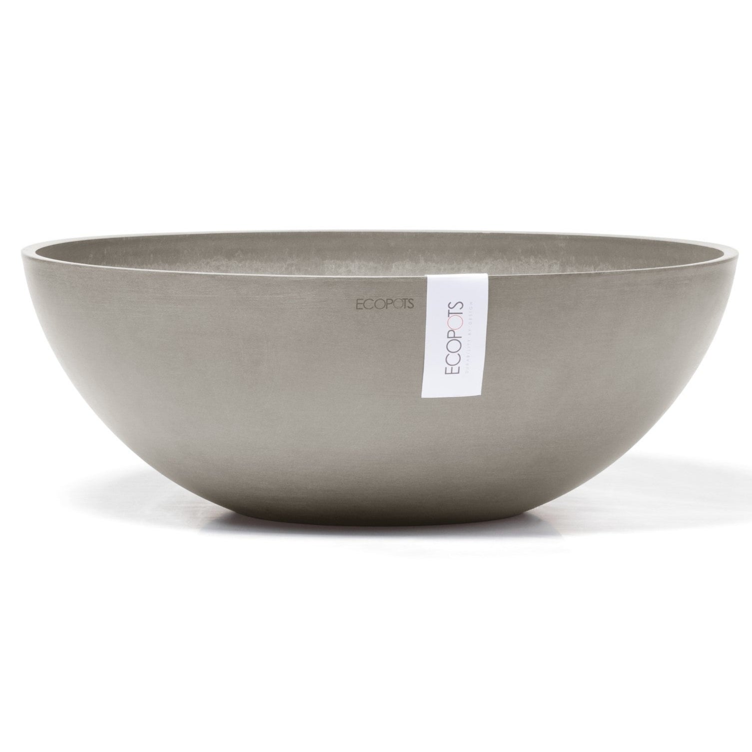 Ecopots Vienna Ø50 H18 cm